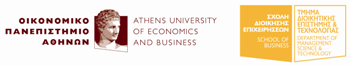 Department of Management Science & Technology Eduportal Department of Management Science & Technology Eduportal